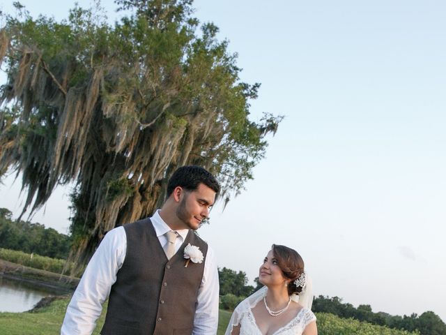 Alex and Catalina&apos;s Wedding in Plant City, Florida 23