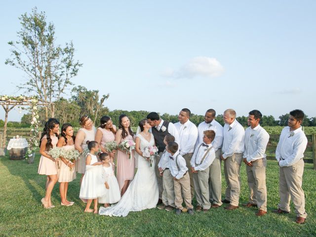 Alex and Catalina&apos;s Wedding in Plant City, Florida 31