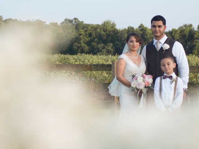 Alex and Catalina&apos;s Wedding in Plant City, Florida 32