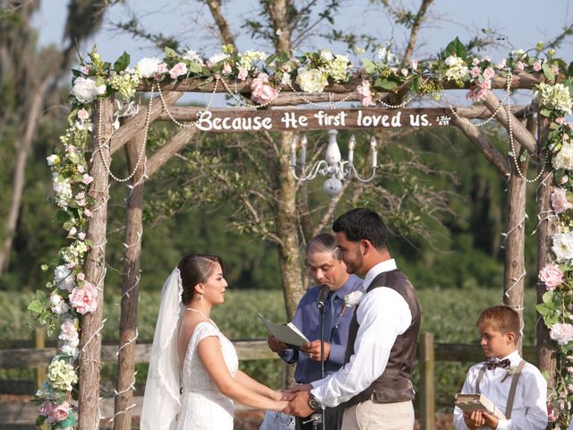 Alex and Catalina&apos;s Wedding in Plant City, Florida 39