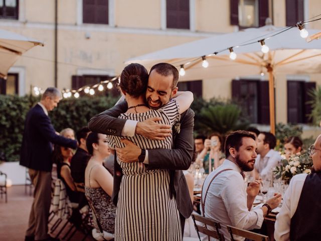 Nicholas and Rachael&apos;s Wedding in Rome, Italy 19