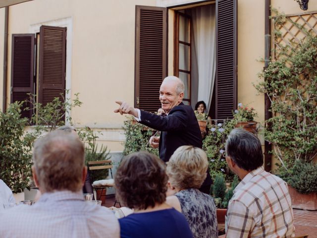 Nicholas and Rachael&apos;s Wedding in Rome, Italy 28