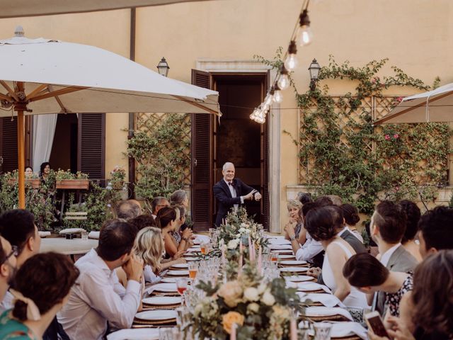 Nicholas and Rachael&apos;s Wedding in Rome, Italy 30