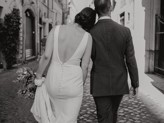 Nicholas and Rachael&apos;s Wedding in Rome, Italy 36