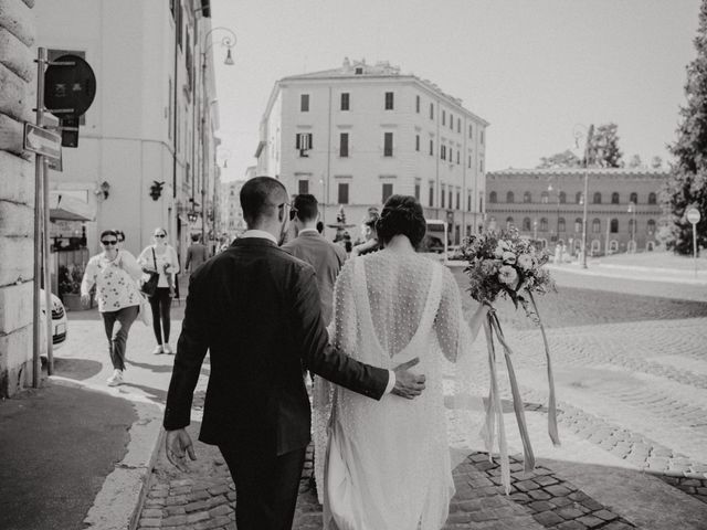 Nicholas and Rachael&apos;s Wedding in Rome, Italy 46
