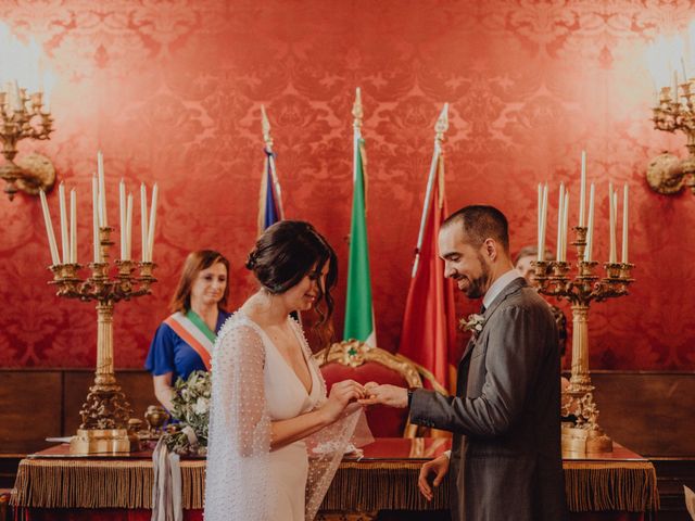 Nicholas and Rachael&apos;s Wedding in Rome, Italy 51