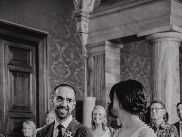 Nicholas and Rachael&apos;s Wedding in Rome, Italy 53