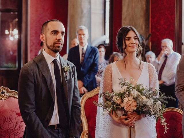 Nicholas and Rachael&apos;s Wedding in Rome, Italy 55