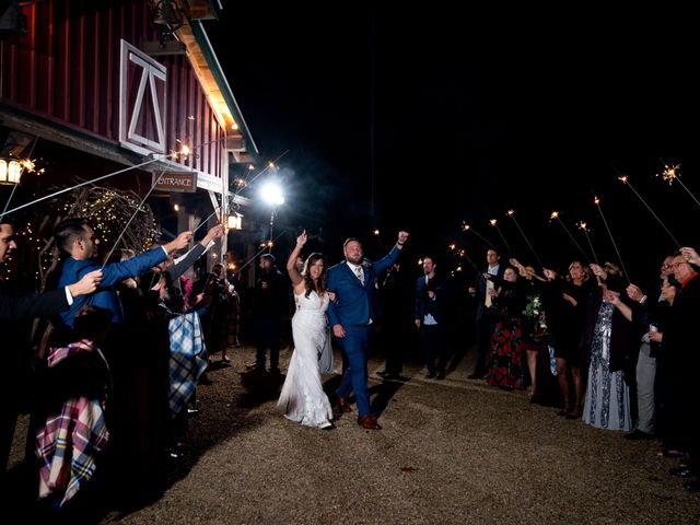 Will and Sarah&apos;s Wedding in Glenville, North Carolina 4