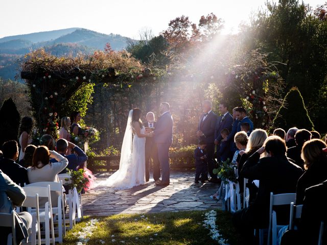 Will and Sarah&apos;s Wedding in Glenville, North Carolina 16