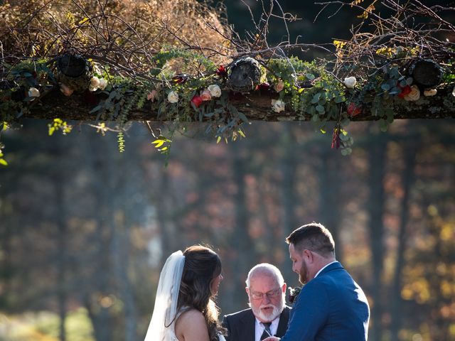 Will and Sarah&apos;s Wedding in Glenville, North Carolina 17