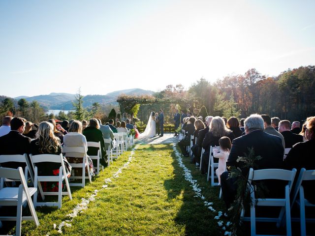 Will and Sarah&apos;s Wedding in Glenville, North Carolina 19