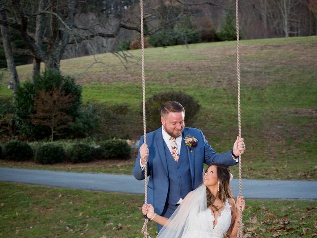Will and Sarah&apos;s Wedding in Glenville, North Carolina 46