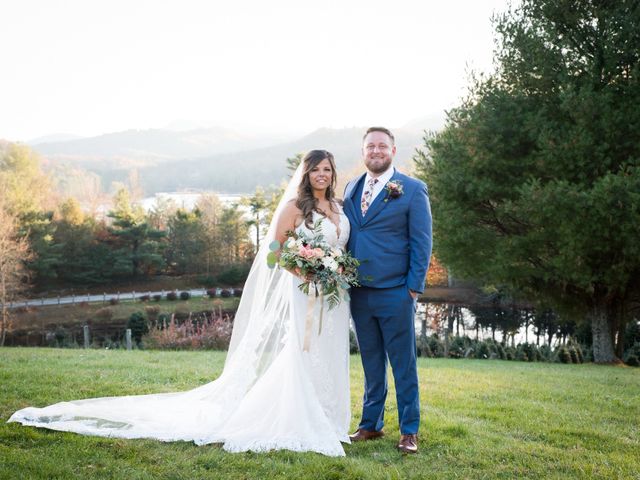 Will and Sarah&apos;s Wedding in Glenville, North Carolina 49