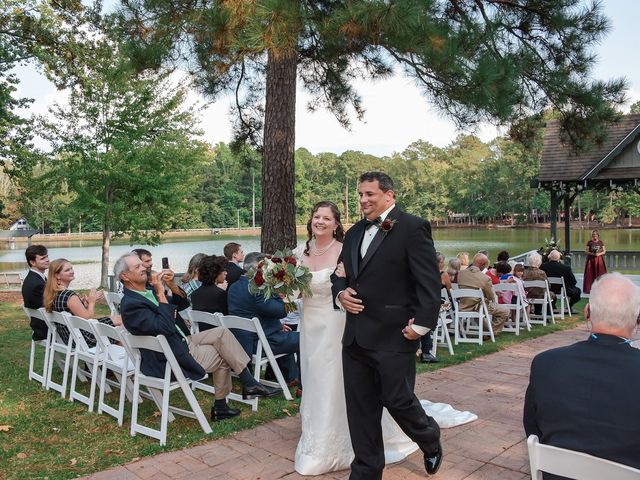 Adam and Jill&apos;s Wedding in Pine Mountain, Georgia 9