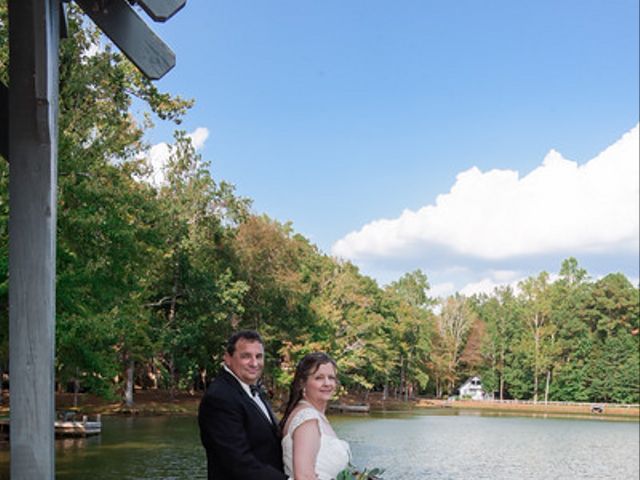 Adam and Jill&apos;s Wedding in Pine Mountain, Georgia 13