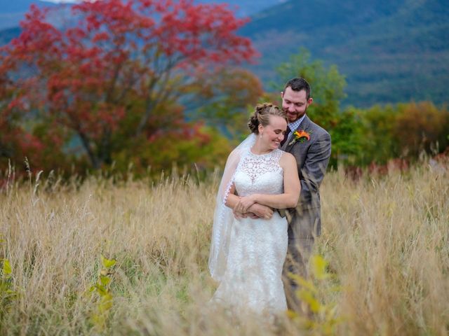 Lawrence and Ellen&apos;s Wedding in Franconia, New Hampshire 33