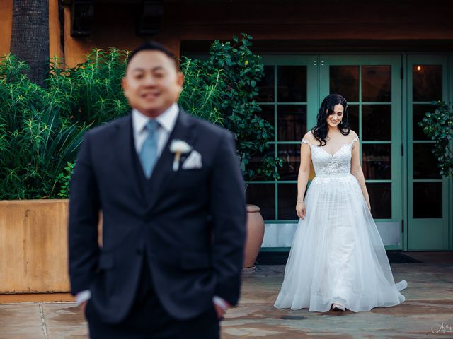 Kelly and Hai&apos;s Wedding in San Jose, California 65