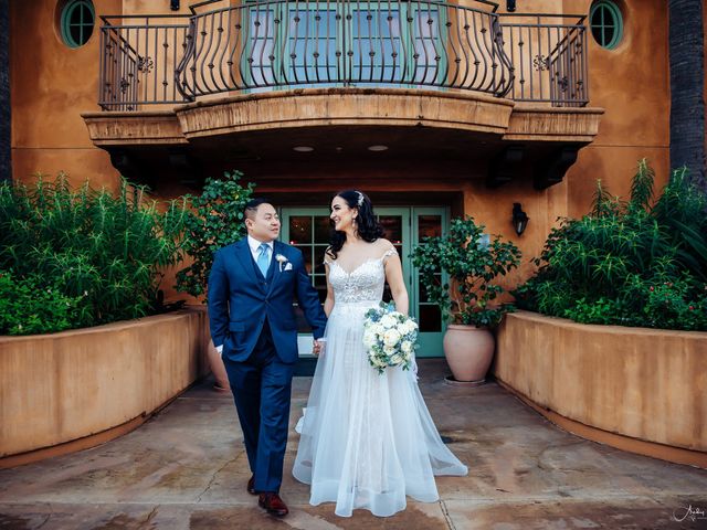 Kelly and Hai&apos;s Wedding in San Jose, California 71