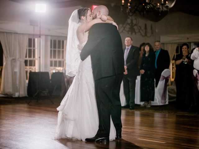 Alex and Heather&apos;s Wedding in Marlton, New Jersey 25