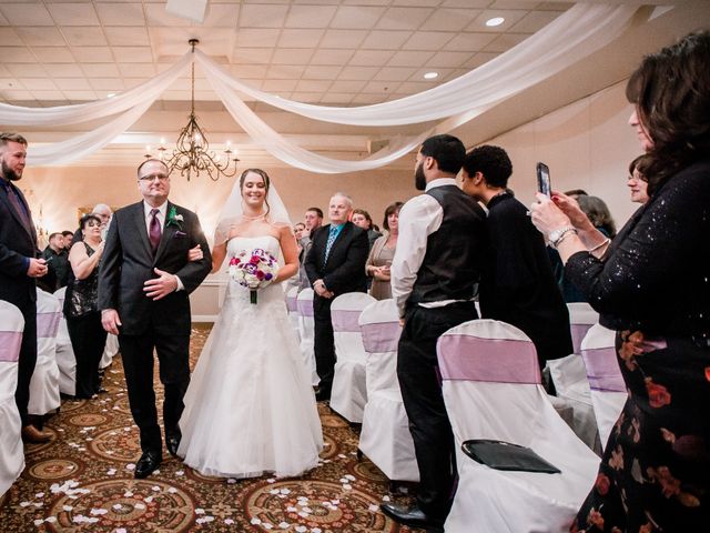 Alex and Heather&apos;s Wedding in Marlton, New Jersey 31