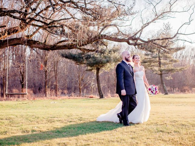 Alex and Heather&apos;s Wedding in Marlton, New Jersey 57