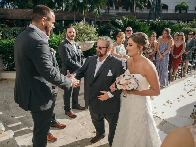 Ross and Caitlin&apos;s Wedding in Bavaro, Dominican Republic 32