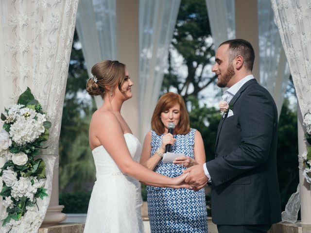 Ross and Caitlin&apos;s Wedding in Bavaro, Dominican Republic 35