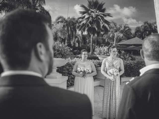 Ross and Caitlin&apos;s Wedding in Bavaro, Dominican Republic 37
