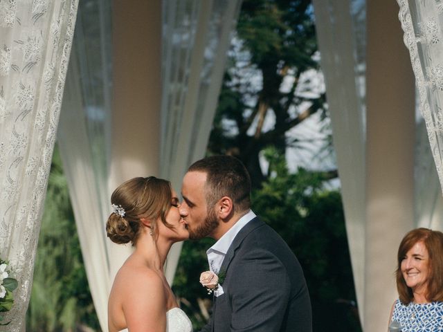 Ross and Caitlin&apos;s Wedding in Bavaro, Dominican Republic 38