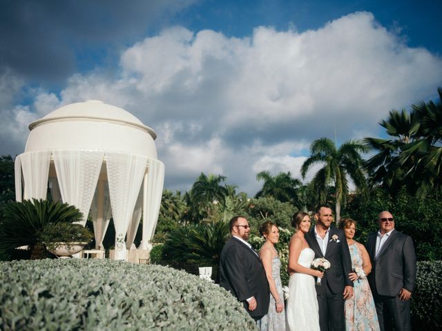 Ross and Caitlin&apos;s Wedding in Bavaro, Dominican Republic 41