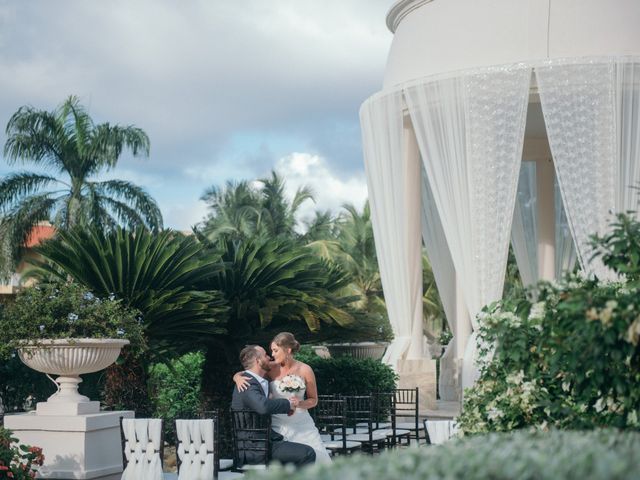 Ross and Caitlin&apos;s Wedding in Bavaro, Dominican Republic 42