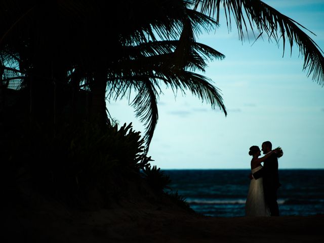 Ross and Caitlin&apos;s Wedding in Bavaro, Dominican Republic 55