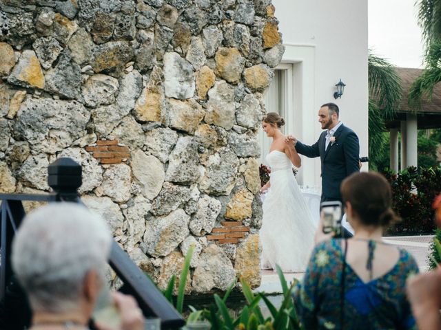 Ross and Caitlin&apos;s Wedding in Bavaro, Dominican Republic 62