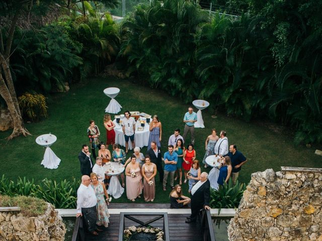 Ross and Caitlin&apos;s Wedding in Bavaro, Dominican Republic 64