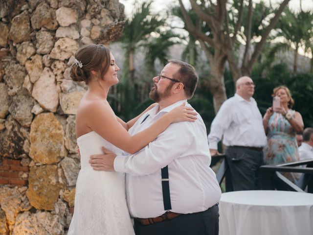 Ross and Caitlin&apos;s Wedding in Bavaro, Dominican Republic 65