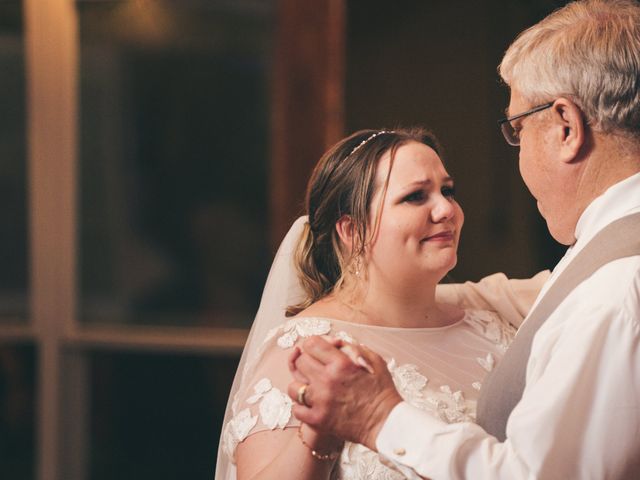 Alex and Savana&apos;s Wedding in Scurry, Texas 10