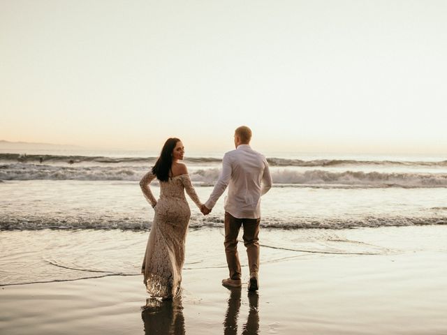 Donny and Bruna&apos;s Wedding in Santa Barbara, California 5