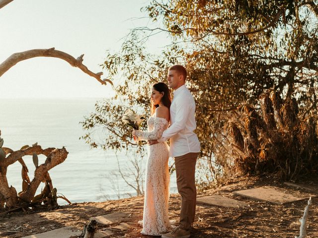Donny and Bruna&apos;s Wedding in Santa Barbara, California 15