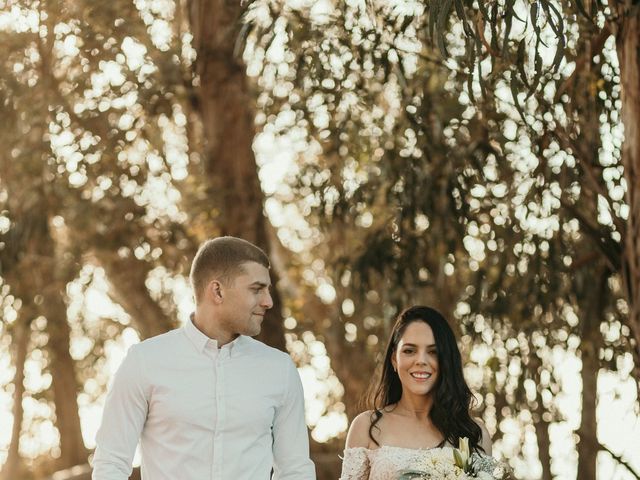 Donny and Bruna&apos;s Wedding in Santa Barbara, California 34