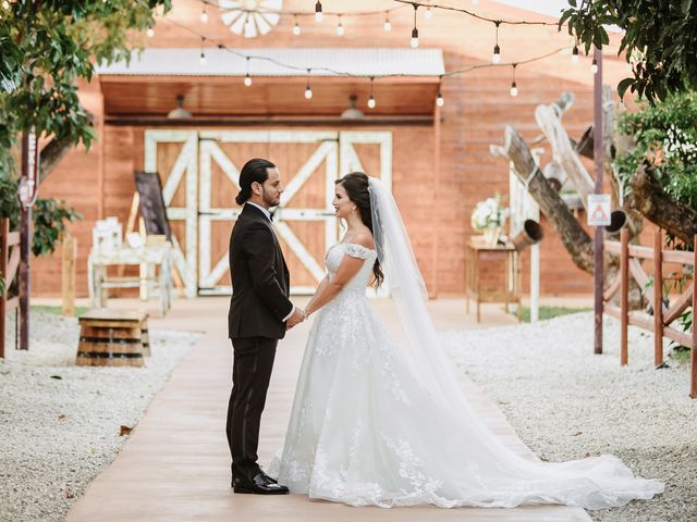 Ramon and Sharlotte&apos;s Wedding in Miami, Florida 19