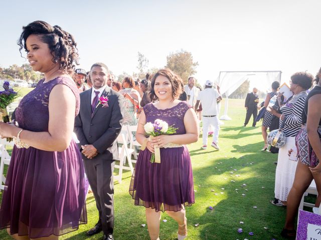 Rodney and Carissalina&apos;s Wedding in Chula Vista, California 1
