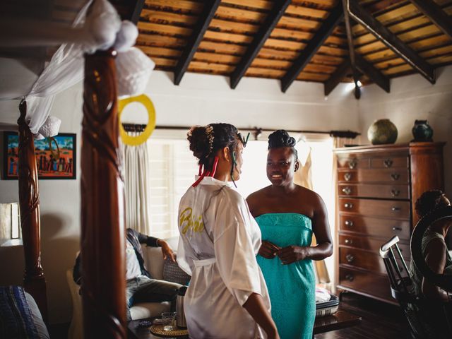 Andrew and Kristina&apos;s Wedding in Montego Bay, Jamaica 3