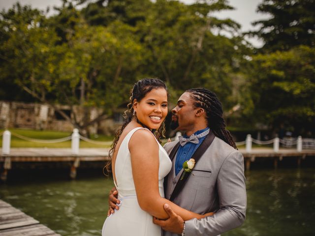 Andrew and Kristina&apos;s Wedding in Montego Bay, Jamaica 28
