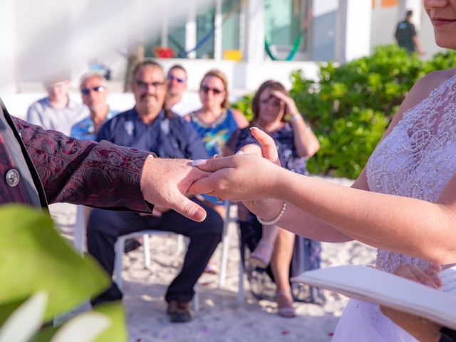 Lindsey and Phil&apos;s Wedding in Cozumel, Mexico 2