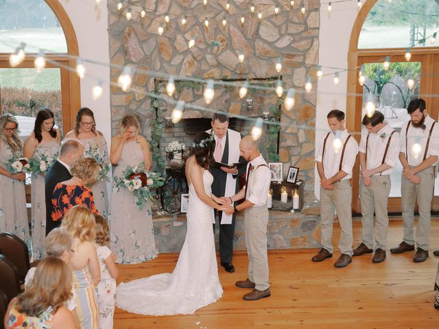 Chris and Kaylie&apos;s Wedding in Stokesdale, North Carolina 11