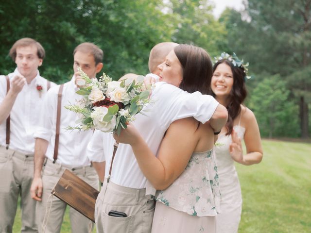 Chris and Kaylie&apos;s Wedding in Stokesdale, North Carolina 54