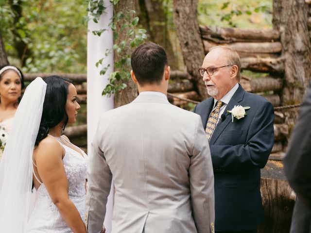 Brien and Yami&apos;s Wedding in Portland, Oregon 63