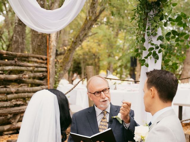 Brien and Yami&apos;s Wedding in Portland, Oregon 84