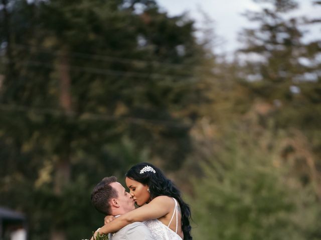 Brien and Yami&apos;s Wedding in Portland, Oregon 202